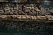 Candi Panataran - Small Bathing Place, Southeast of the third courtyard. 